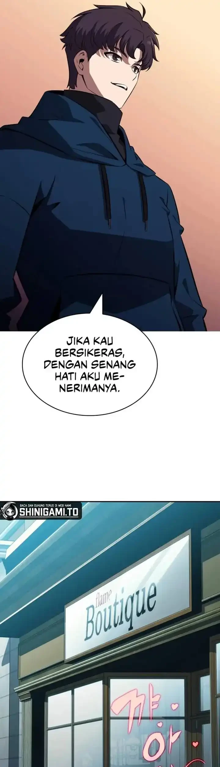 The Chairman of Pharmaceutical Company is a Poison King Chapter 8 Gambar 51