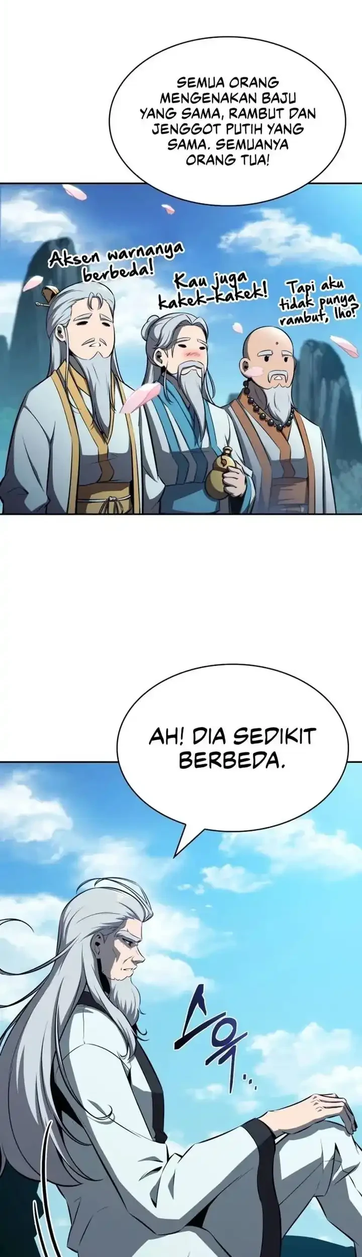 The Chairman of Pharmaceutical Company is a Poison King Chapter 8 Gambar 56