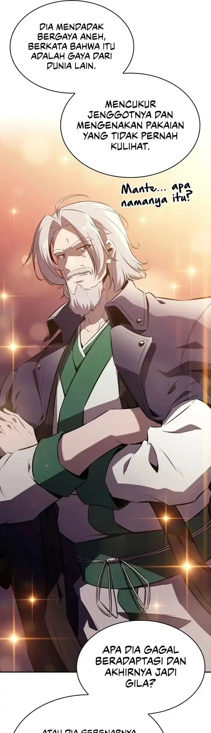 The Chairman of Pharmaceutical Company is a Poison King Chapter 8 Gambar 59