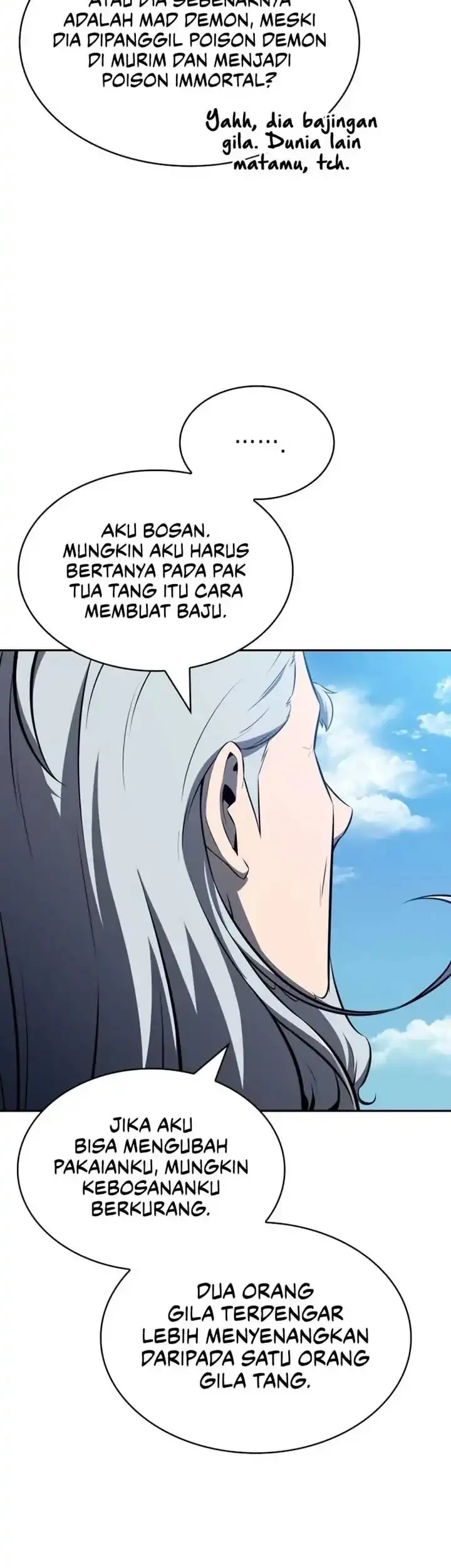 The Chairman of Pharmaceutical Company is a Poison King Chapter 8 Gambar 60