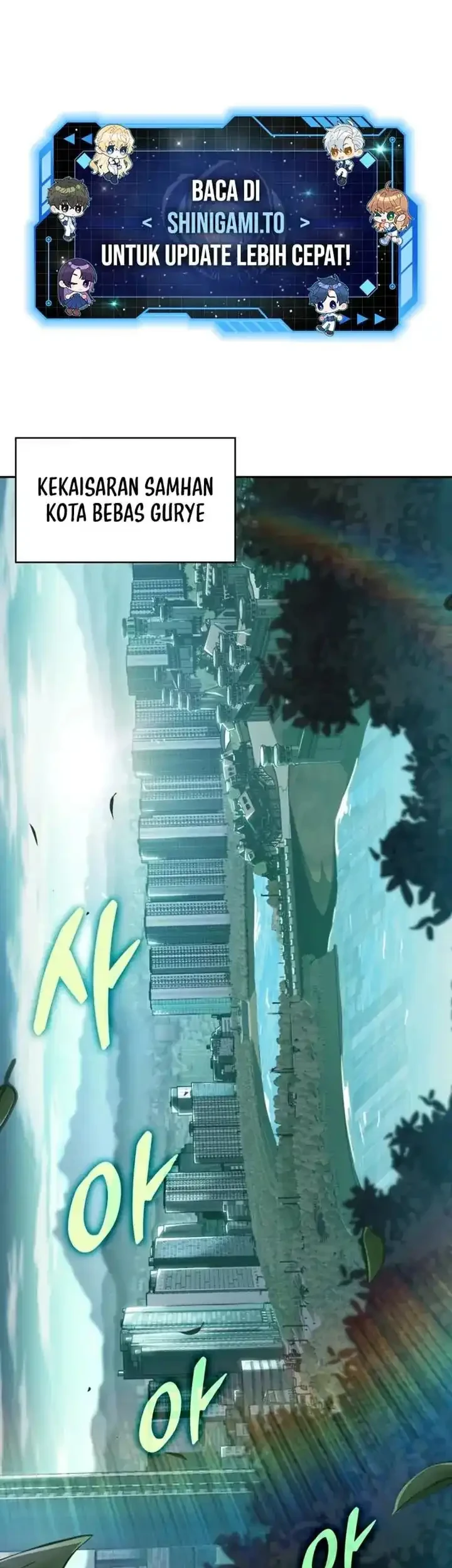 Komik The Chairman of Pharmaceutical Company is a Poison King Chapter 8 gambar 1