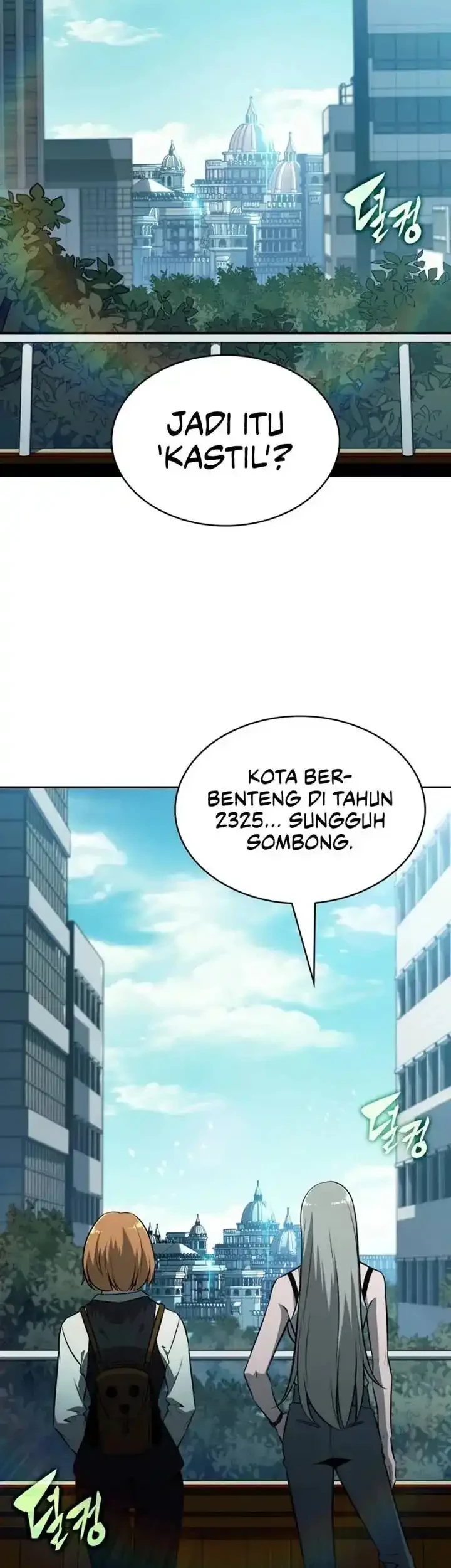 The Chairman of Pharmaceutical Company is a Poison King Chapter 8 Gambar 3