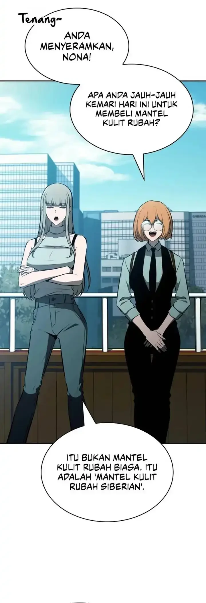 The Chairman of Pharmaceutical Company is a Poison King Chapter 8 Gambar 7