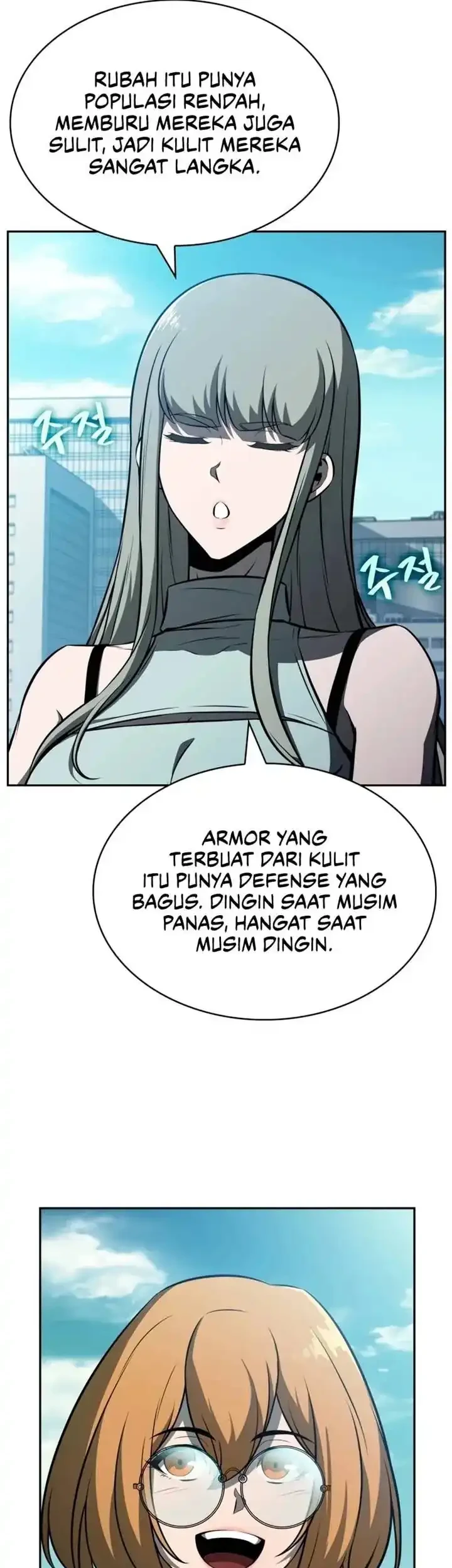 The Chairman of Pharmaceutical Company is a Poison King Chapter 8 Gambar 8