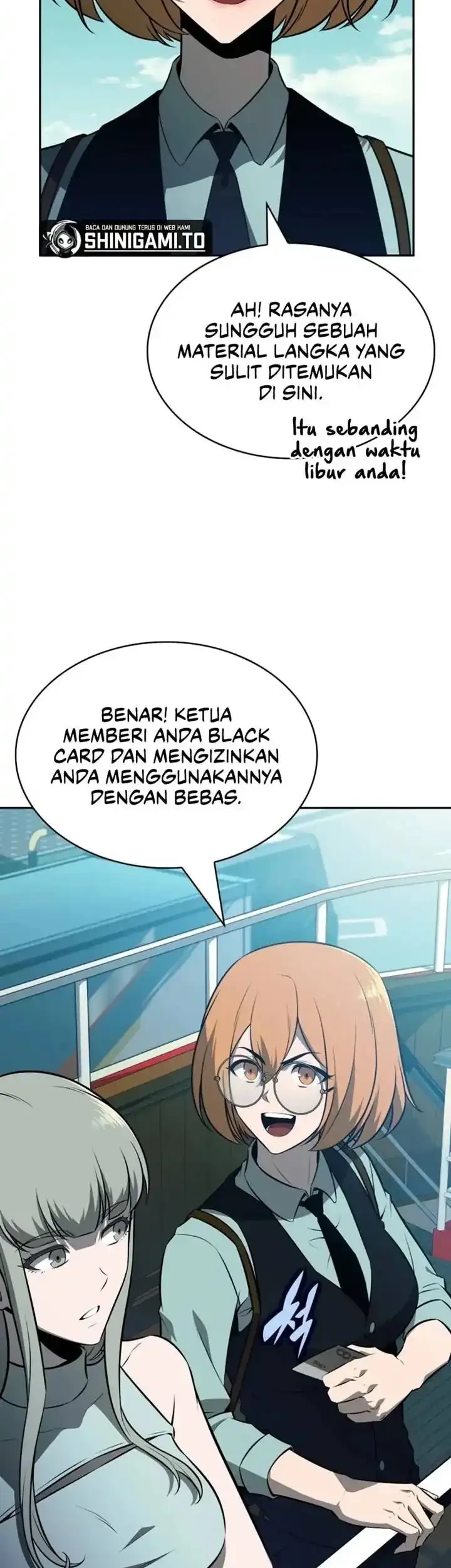 The Chairman of Pharmaceutical Company is a Poison King Chapter 8 Gambar 9