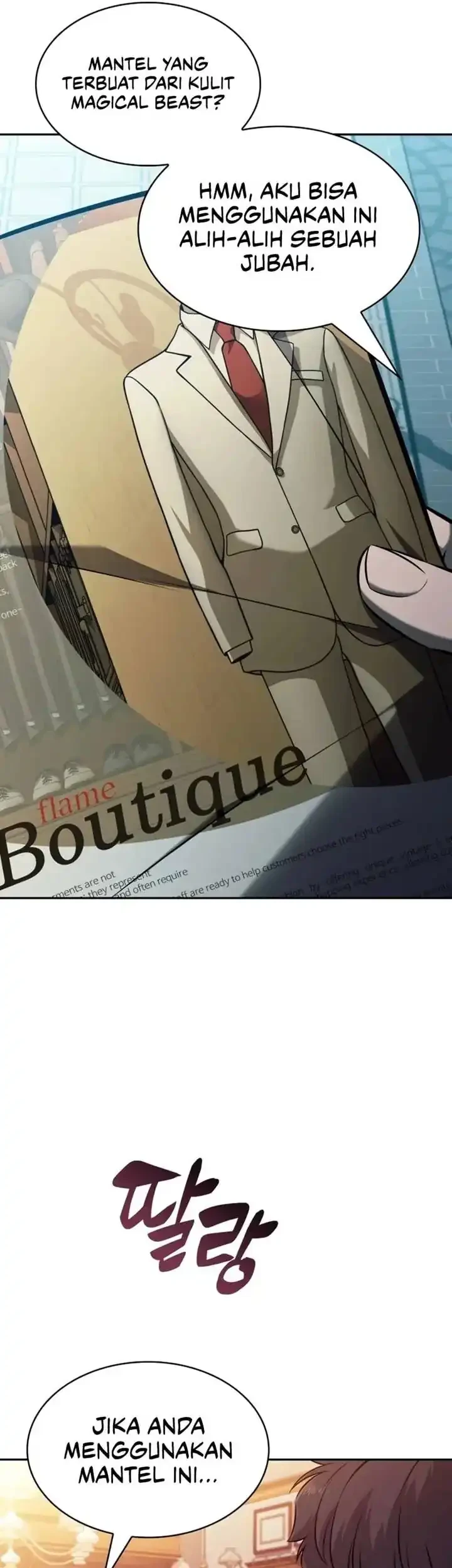 The Chairman of Pharmaceutical Company is a Poison King Chapter 8 Gambar 15