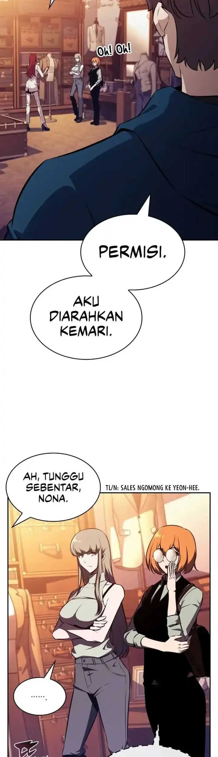 The Chairman of Pharmaceutical Company is a Poison King Chapter 8 Gambar 16