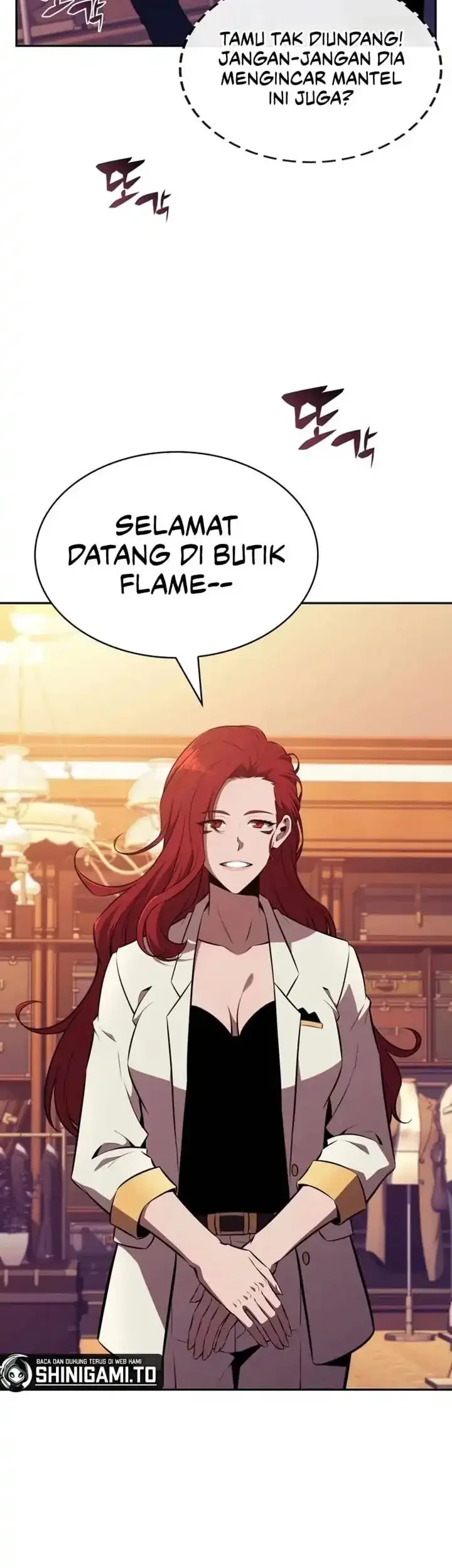 The Chairman of Pharmaceutical Company is a Poison King Chapter 8 Gambar 17