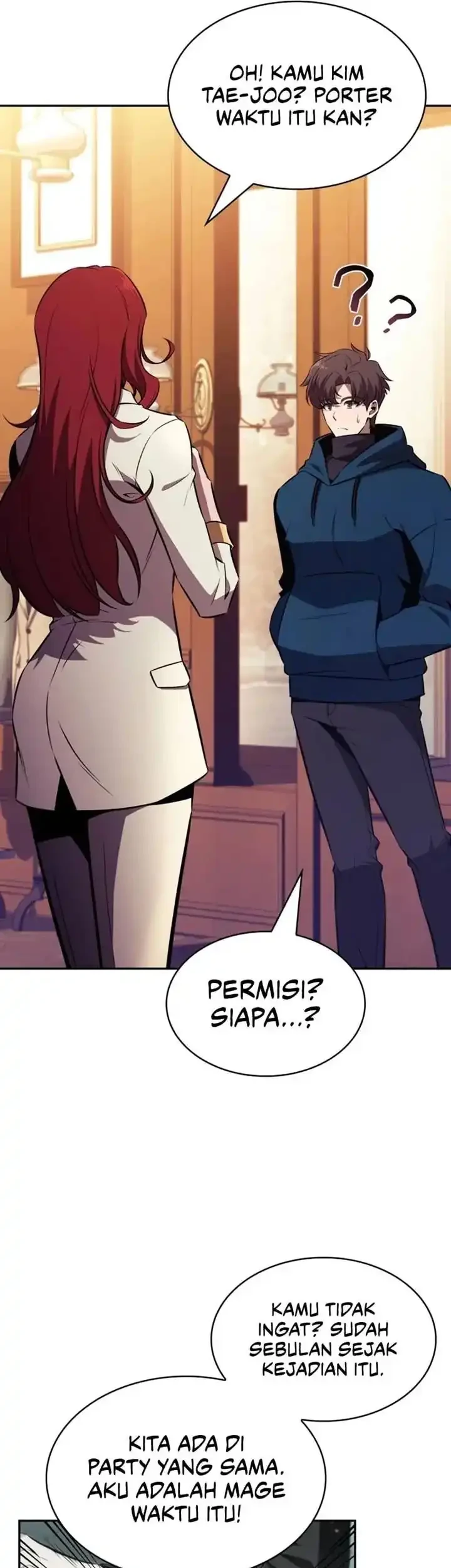 The Chairman of Pharmaceutical Company is a Poison King Chapter 8 Gambar 18