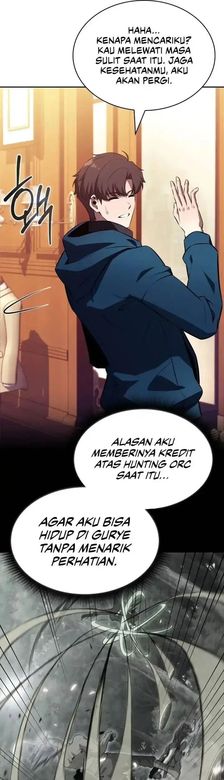 The Chairman of Pharmaceutical Company is a Poison King Chapter 8 Gambar 21