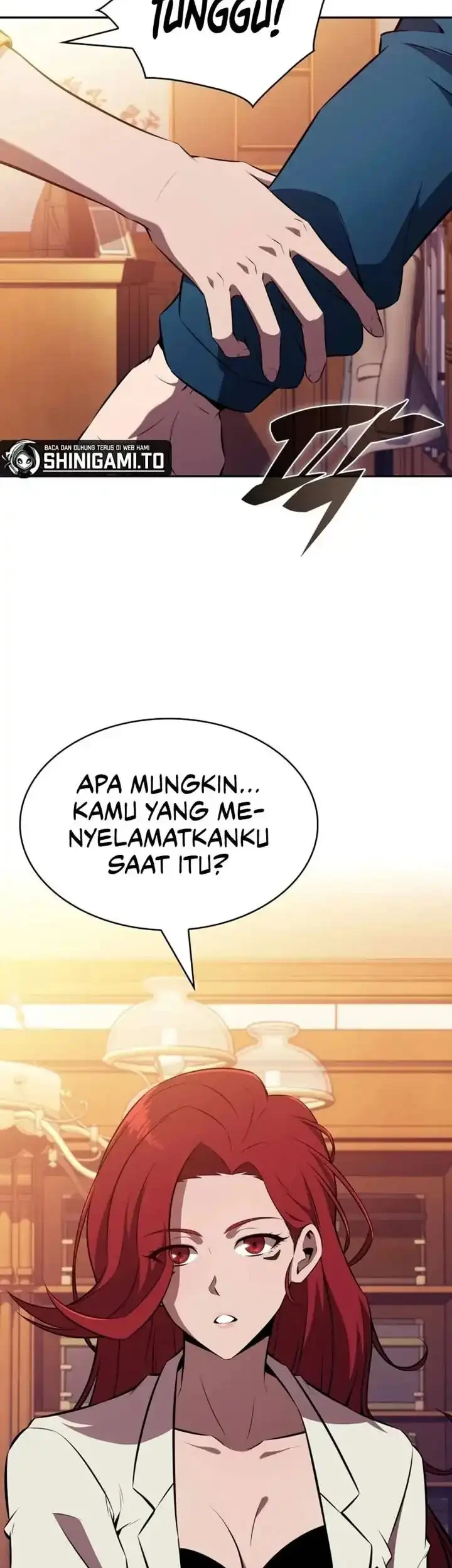 The Chairman of Pharmaceutical Company is a Poison King Chapter 8 Gambar 23