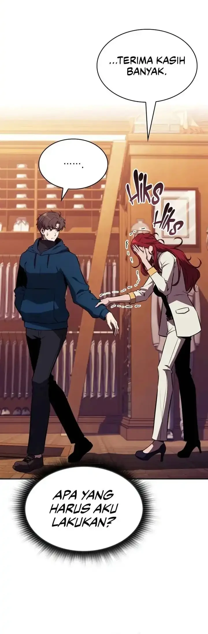 The Chairman of Pharmaceutical Company is a Poison King Chapter 8 Gambar 27