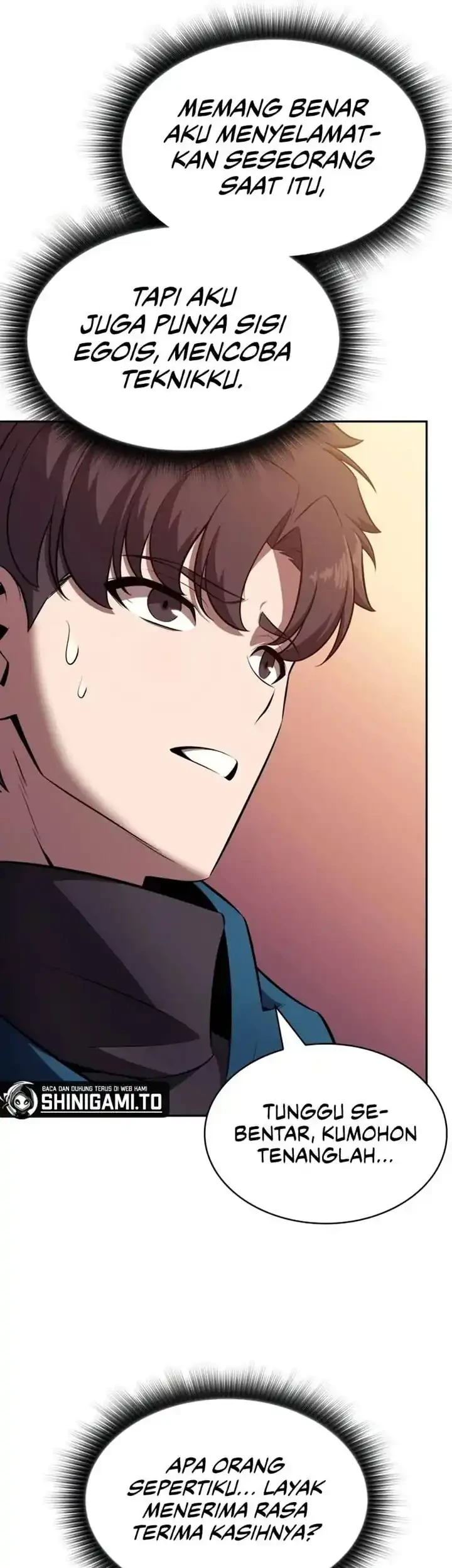 The Chairman of Pharmaceutical Company is a Poison King Chapter 8 Gambar 28