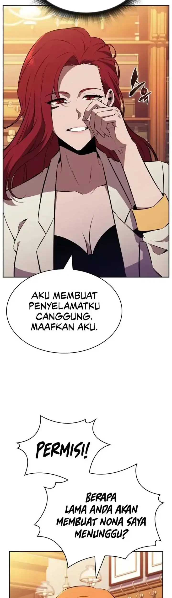 The Chairman of Pharmaceutical Company is a Poison King Chapter 8 Gambar 29
