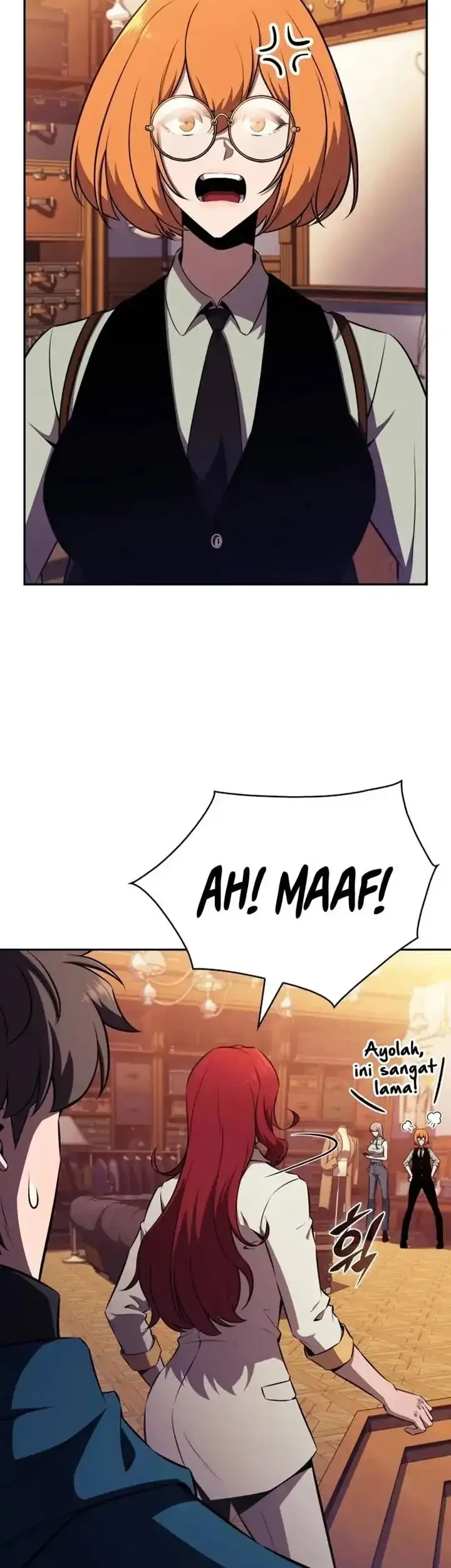 The Chairman of Pharmaceutical Company is a Poison King Chapter 8 Gambar 30