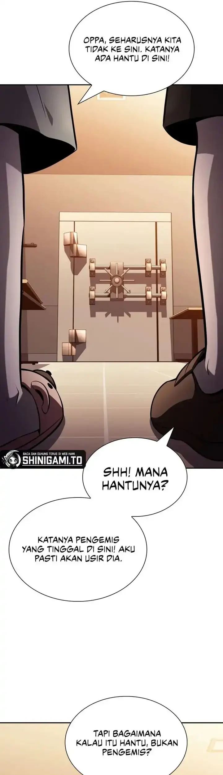 The Chairman of Pharmaceutical Company is a Poison King Chapter 9 Gambar 18