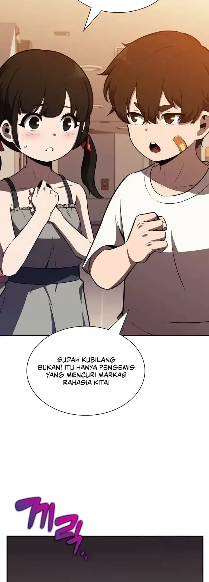 The Chairman of Pharmaceutical Company is a Poison King Chapter 9 Gambar 19