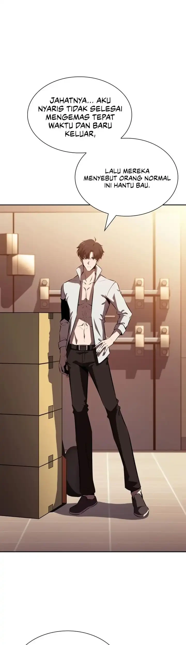 The Chairman of Pharmaceutical Company is a Poison King Chapter 9 Gambar 24