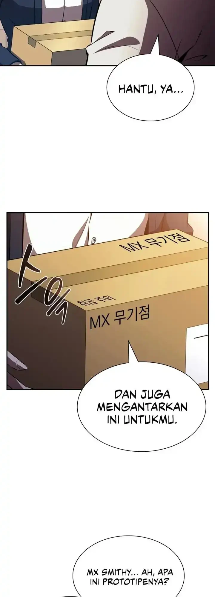 The Chairman of Pharmaceutical Company is a Poison King Chapter 9 Gambar 31