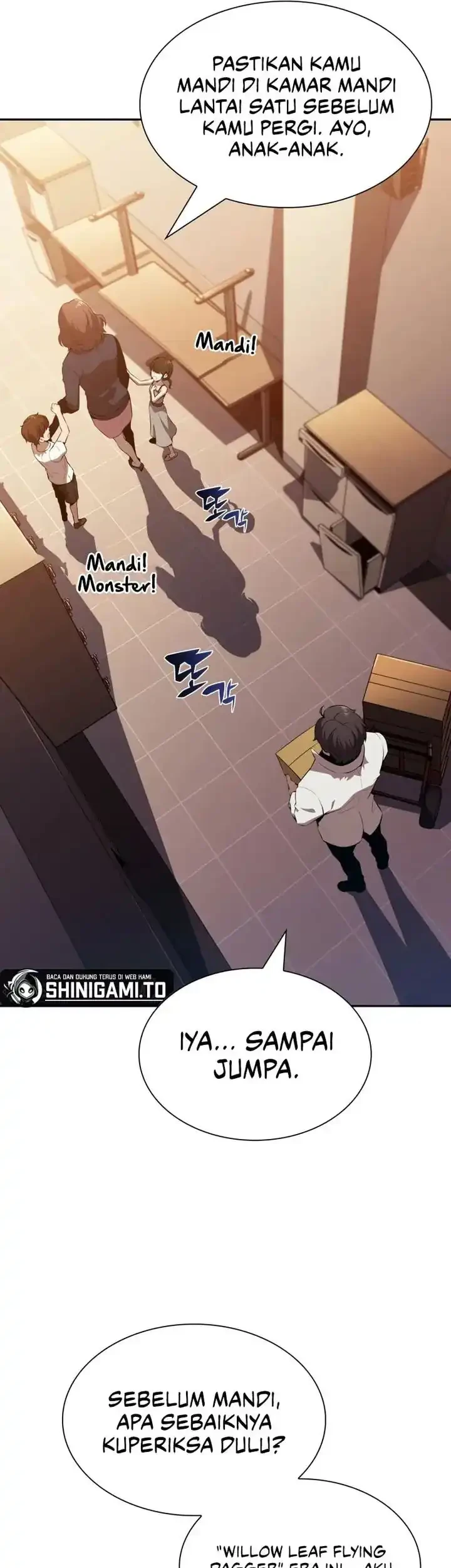 The Chairman of Pharmaceutical Company is a Poison King Chapter 9 Gambar 34