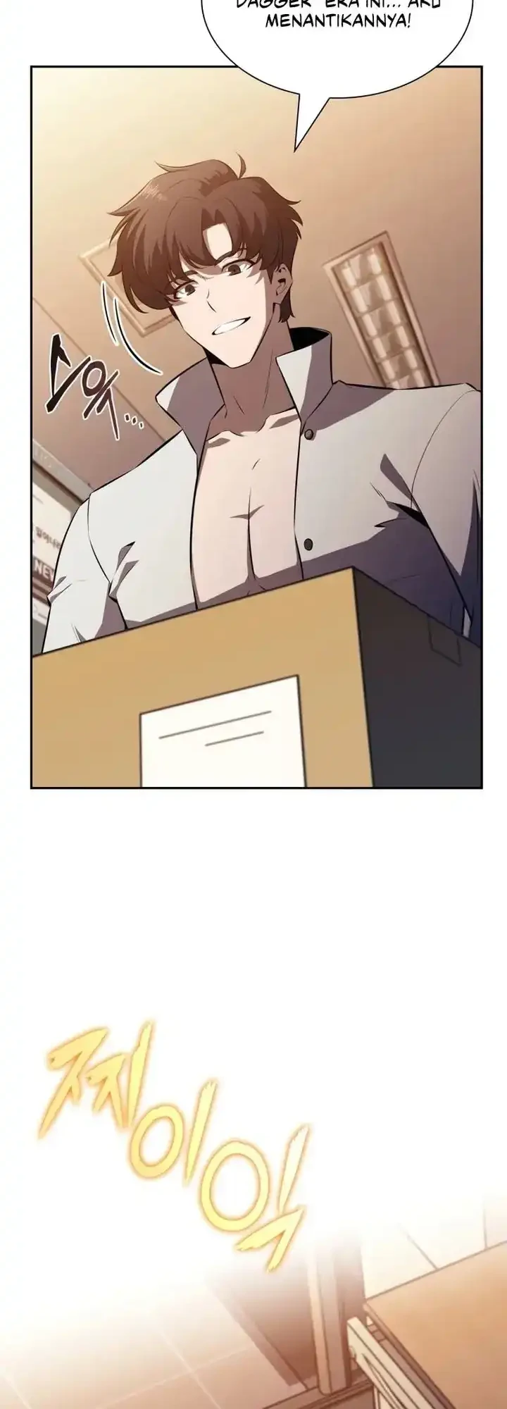 The Chairman of Pharmaceutical Company is a Poison King Chapter 9 Gambar 35