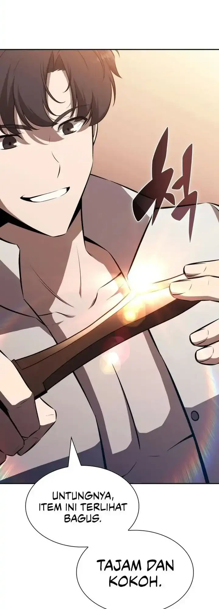 The Chairman of Pharmaceutical Company is a Poison King Chapter 9 Gambar 39