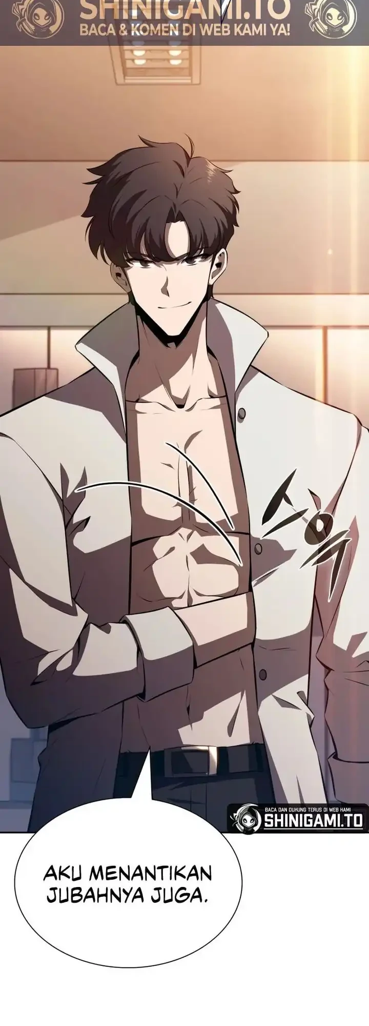 The Chairman of Pharmaceutical Company is a Poison King Chapter 9 Gambar 41