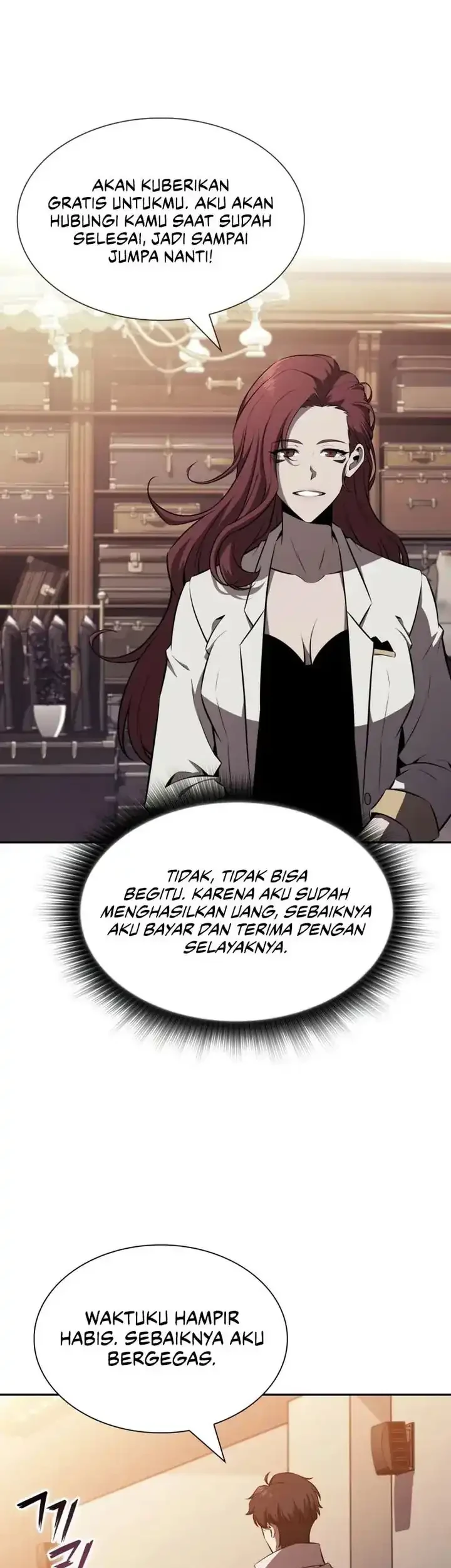 The Chairman of Pharmaceutical Company is a Poison King Chapter 9 Gambar 42