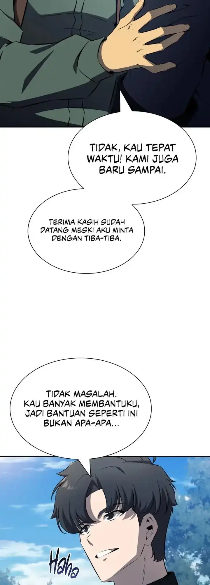 The Chairman of Pharmaceutical Company is a Poison King Chapter 9 Gambar 47