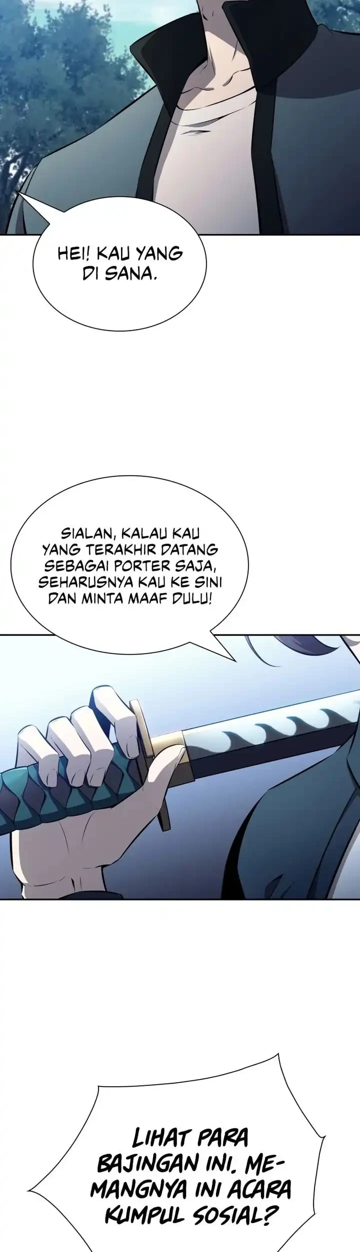 The Chairman of Pharmaceutical Company is a Poison King Chapter 9 Gambar 48