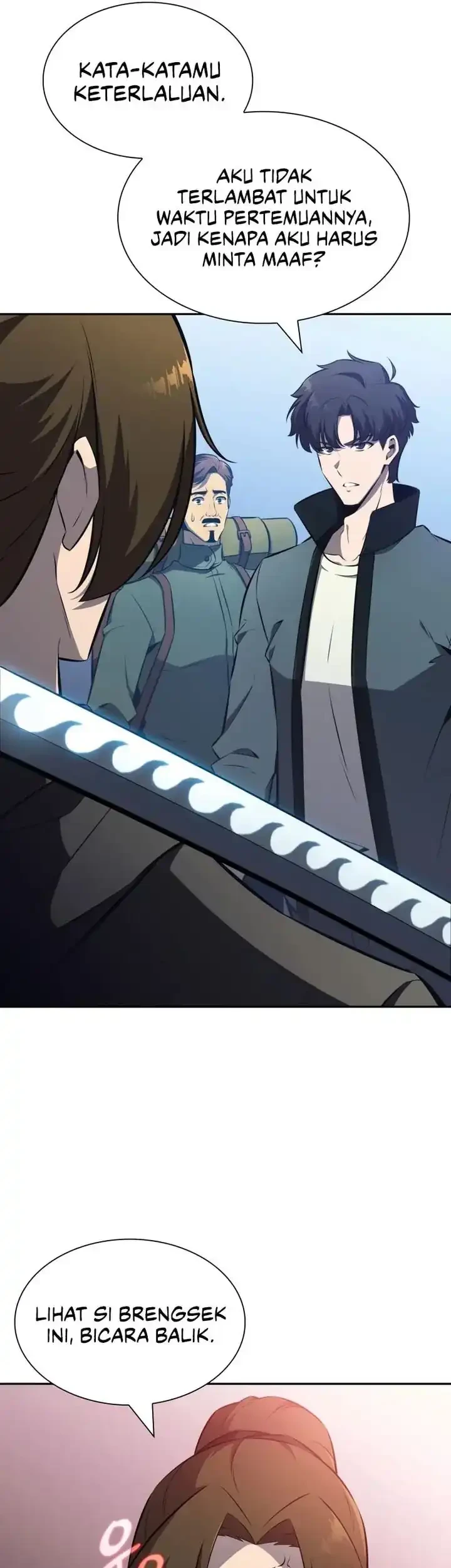 The Chairman of Pharmaceutical Company is a Poison King Chapter 9 Gambar 50