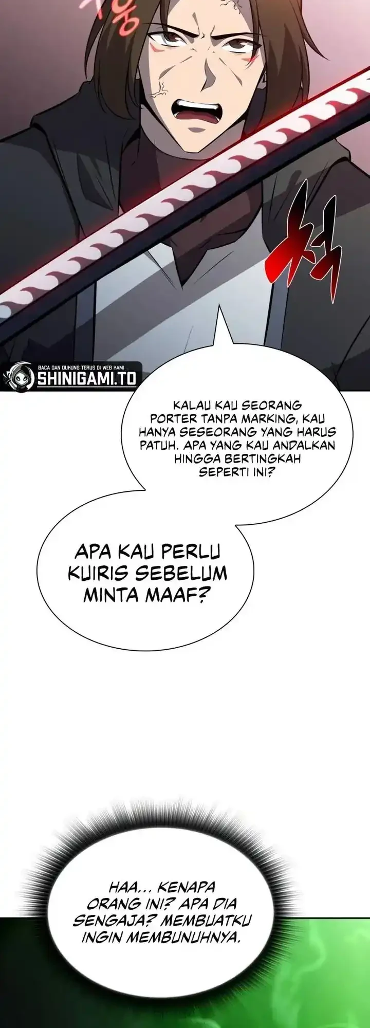 The Chairman of Pharmaceutical Company is a Poison King Chapter 9 Gambar 51