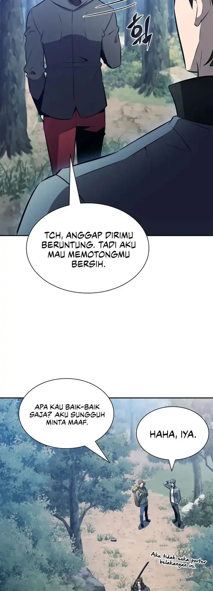 The Chairman of Pharmaceutical Company is a Poison King Chapter 9 Gambar 55