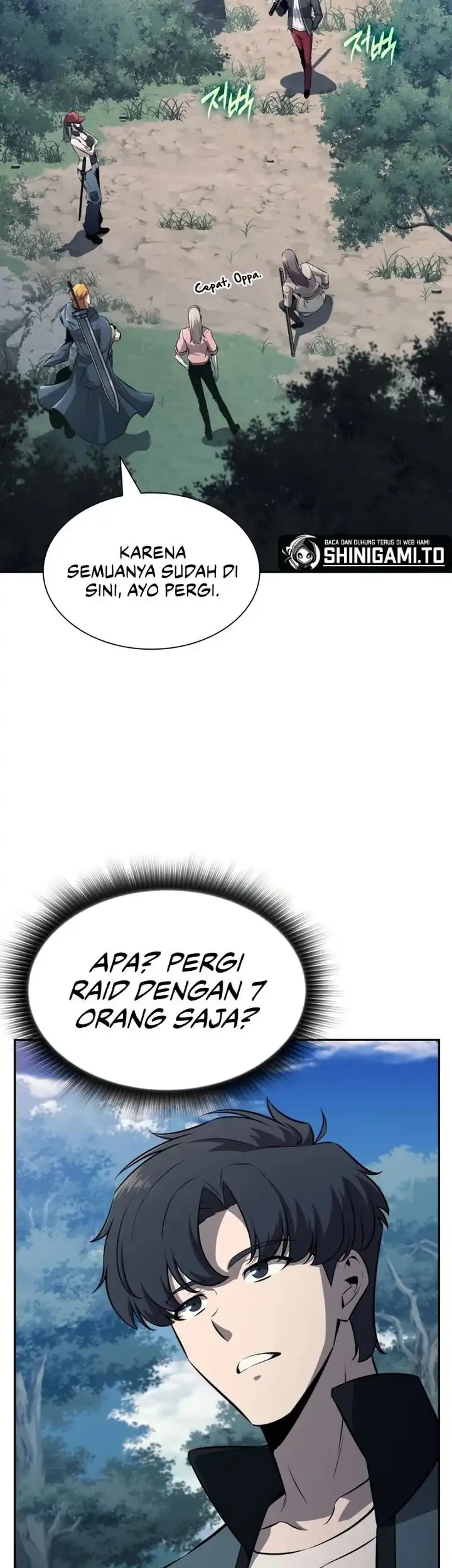 The Chairman of Pharmaceutical Company is a Poison King Chapter 9 Gambar 56