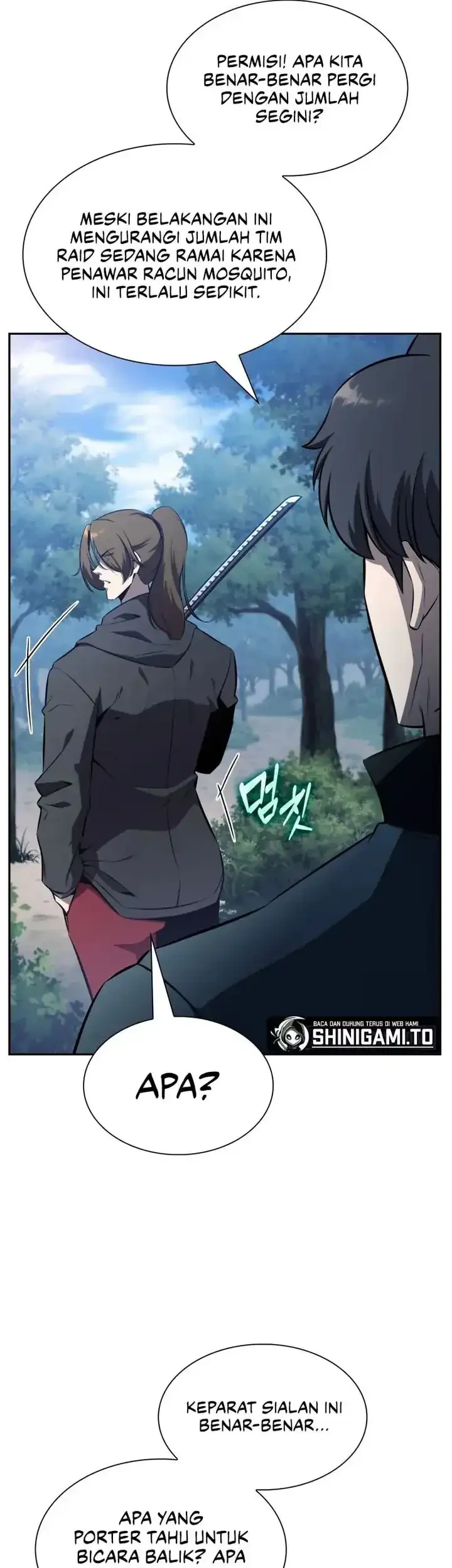 The Chairman of Pharmaceutical Company is a Poison King Chapter 9 Gambar 58