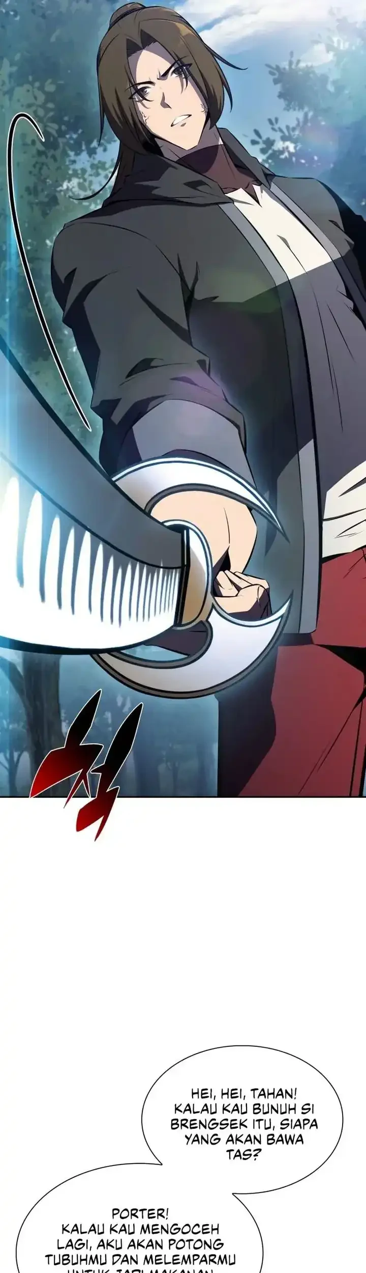 The Chairman of Pharmaceutical Company is a Poison King Chapter 9 Gambar 62