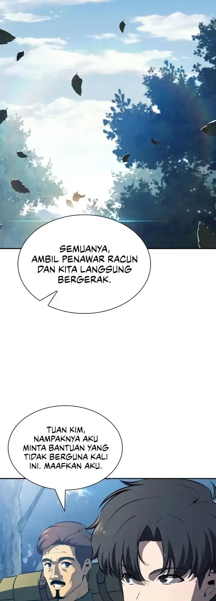 The Chairman of Pharmaceutical Company is a Poison King Chapter 9 Gambar 67