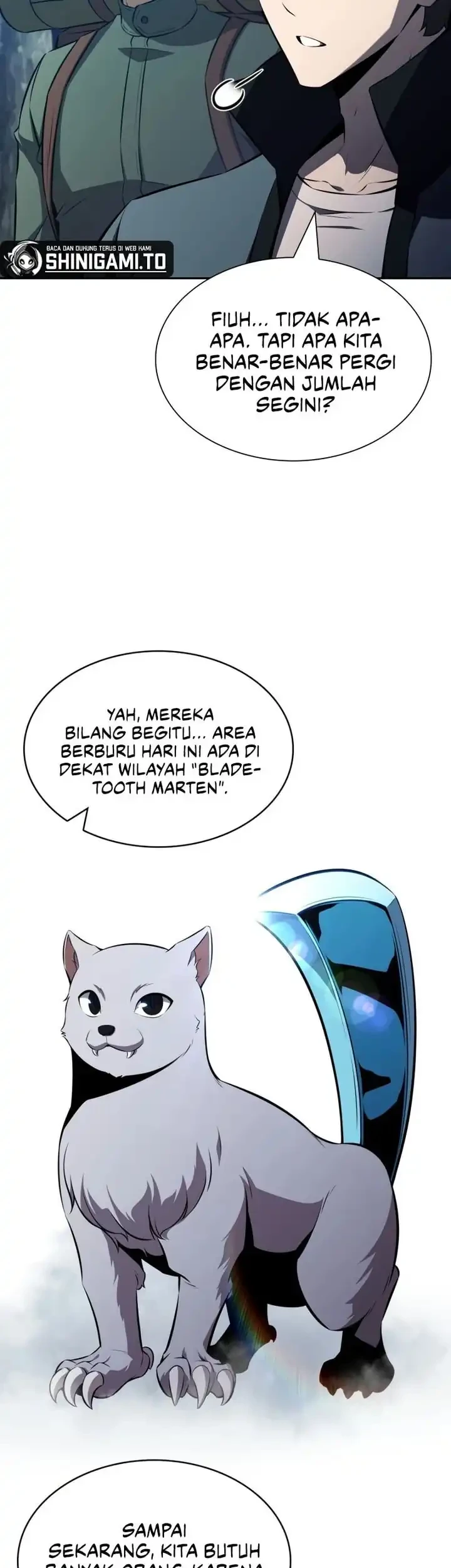 The Chairman of Pharmaceutical Company is a Poison King Chapter 9 Gambar 68