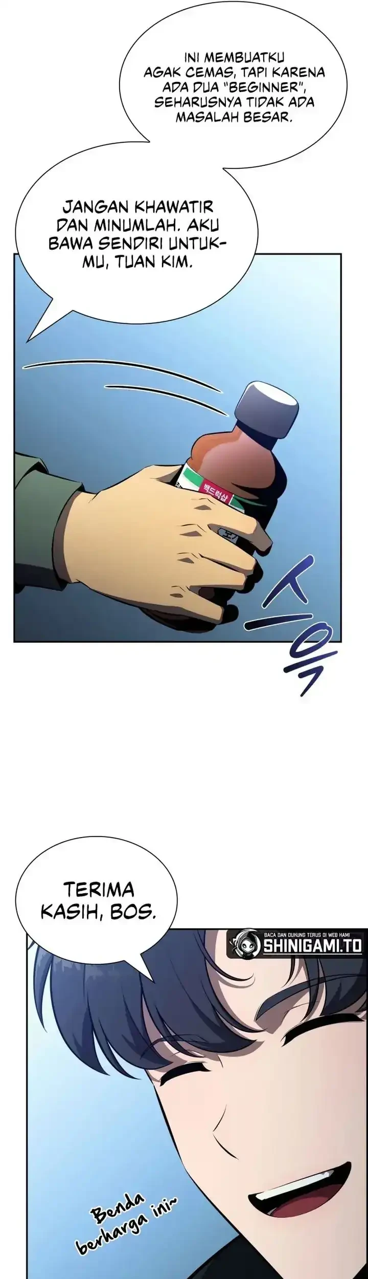 The Chairman of Pharmaceutical Company is a Poison King Chapter 9 Gambar 70