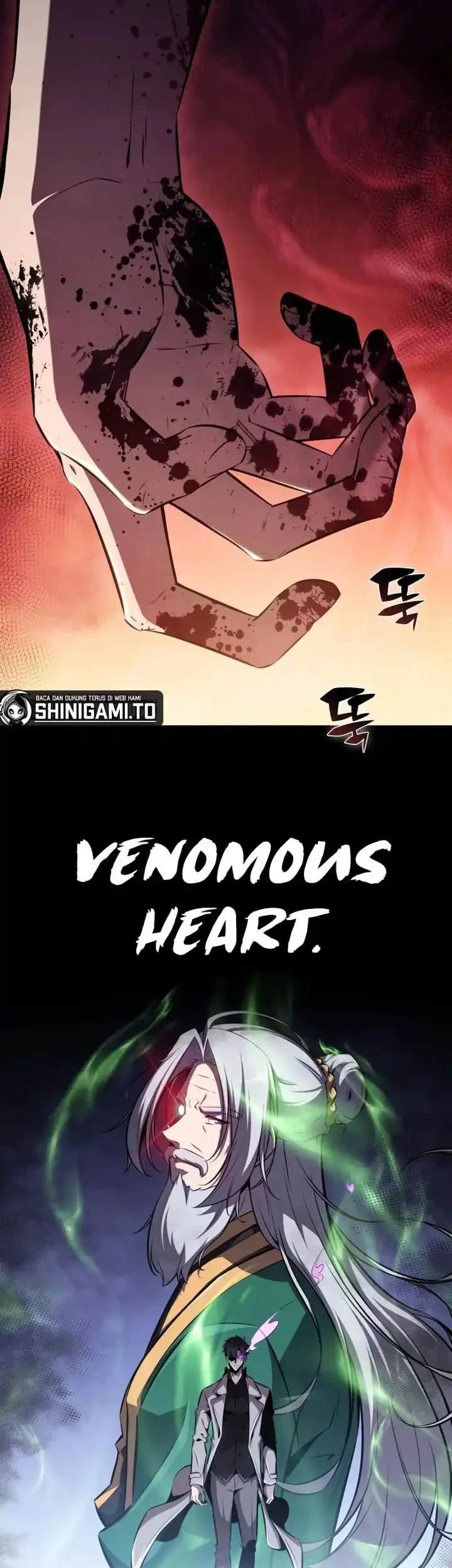 The Chairman of Pharmaceutical Company is a Poison King Chapter 9 Gambar 76