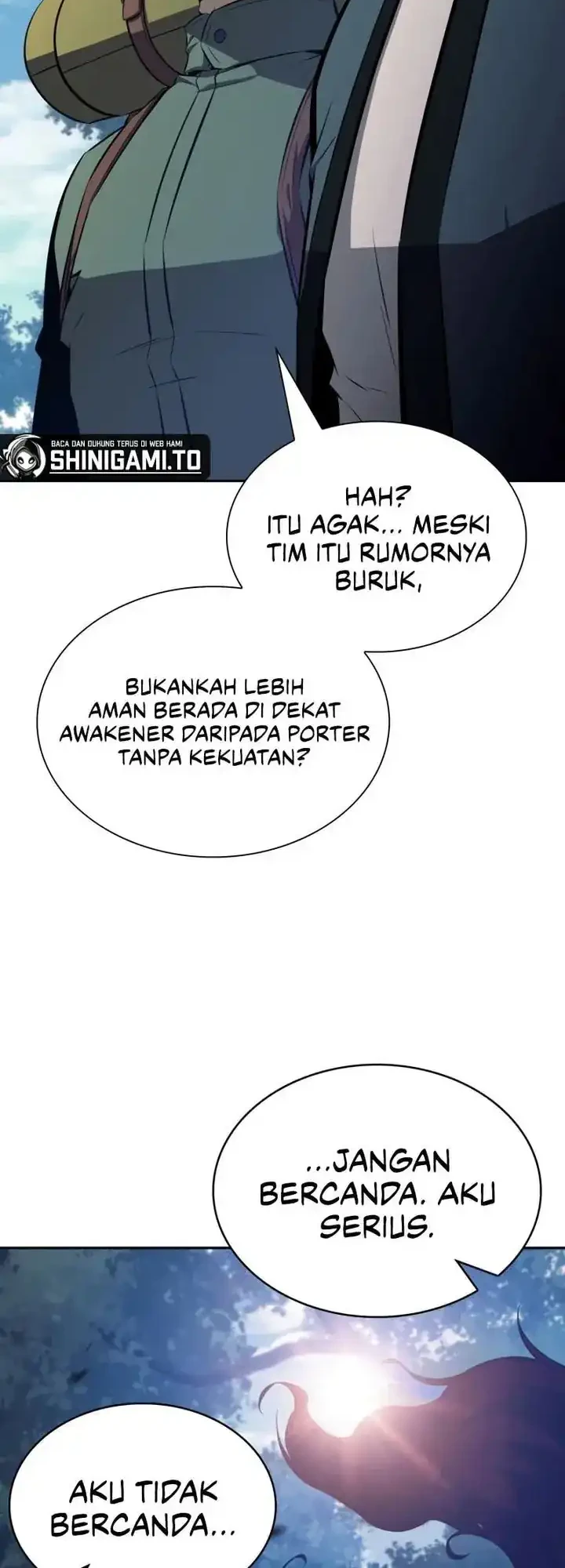 The Chairman of Pharmaceutical Company is a Poison King Chapter 9 Gambar 79