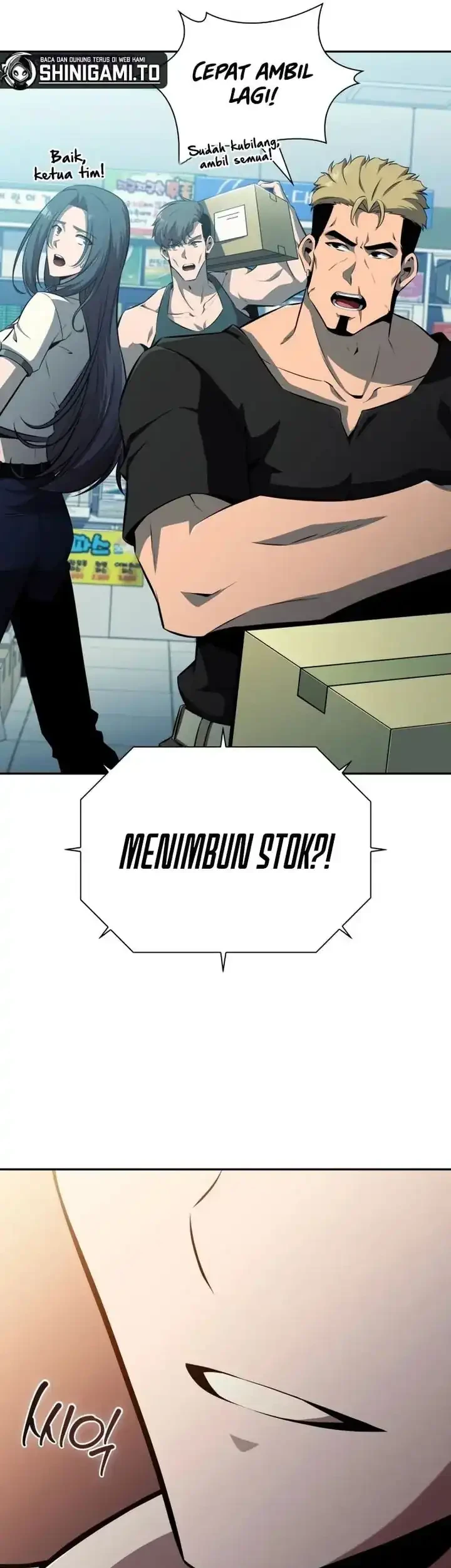 The Chairman of Pharmaceutical Company is a Poison King Chapter 9 Gambar 10