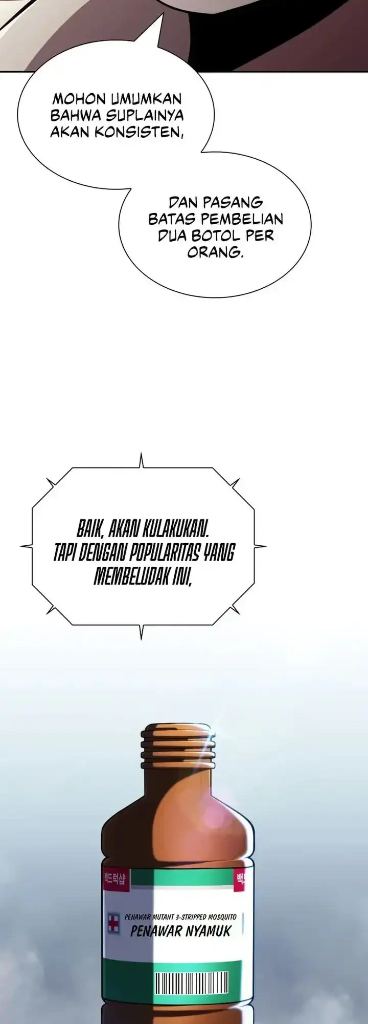 The Chairman of Pharmaceutical Company is a Poison King Chapter 9 Gambar 11