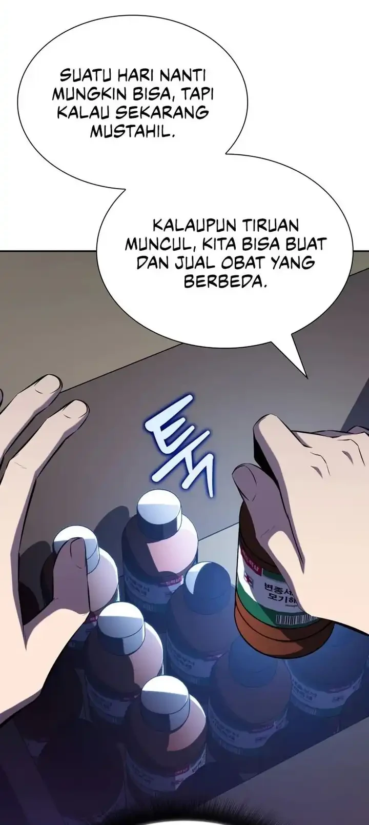 The Chairman of Pharmaceutical Company is a Poison King Chapter 9 Gambar 13