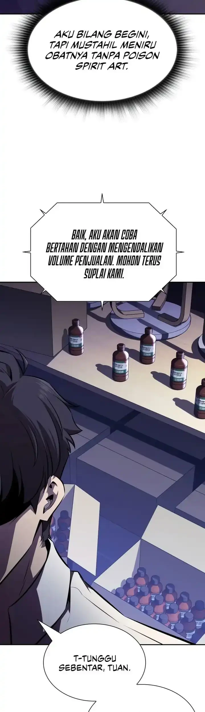 The Chairman of Pharmaceutical Company is a Poison King Chapter 9 Gambar 14