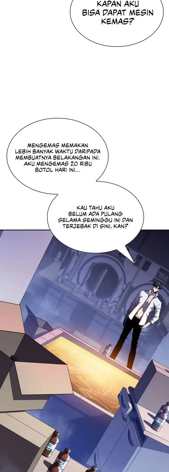 The Chairman of Pharmaceutical Company is a Poison King Chapter 9 Gambar 15