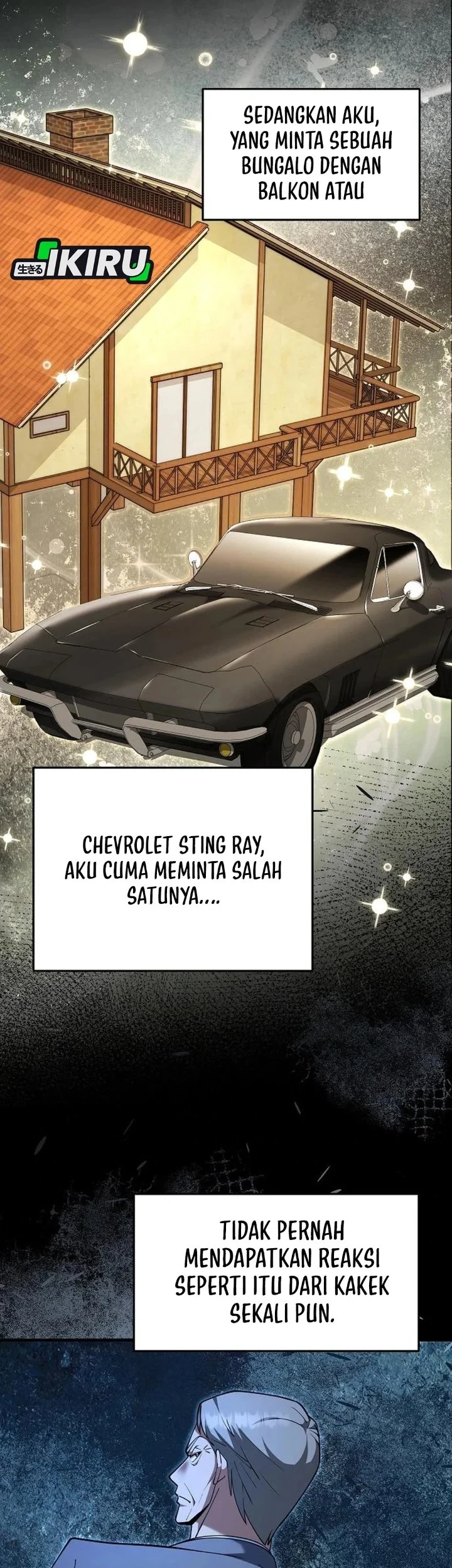 The Chairman Who Just Wants to Slack Off Chapter 10 Gambar 19