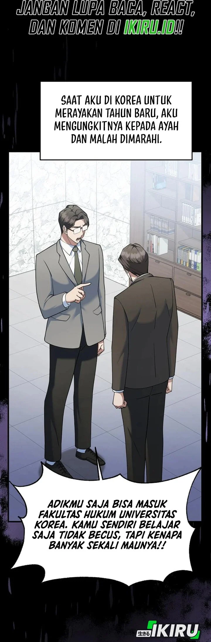 The Chairman Who Just Wants to Slack Off Chapter 10 Gambar 21
