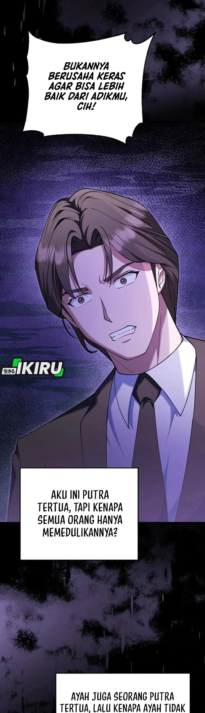The Chairman Who Just Wants to Slack Off Chapter 10 Gambar 22