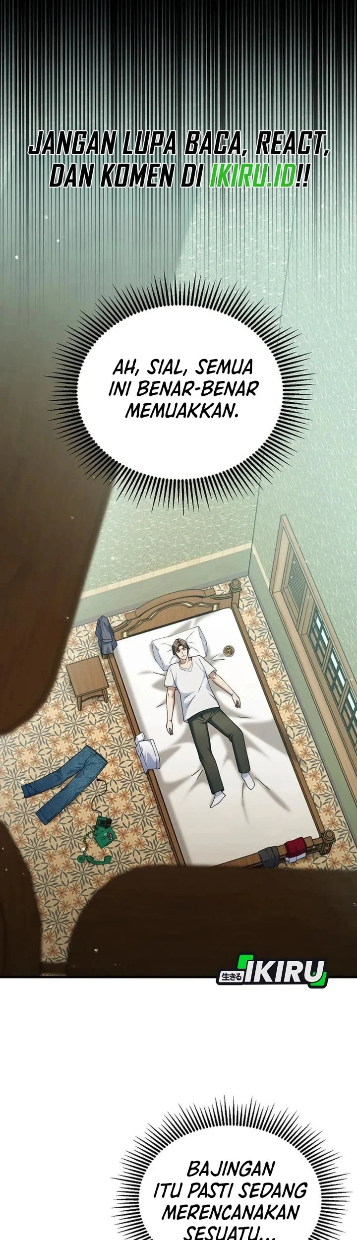 The Chairman Who Just Wants to Slack Off Chapter 10 Gambar 25